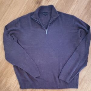 Geoffrey Beene Pull Over Sweater